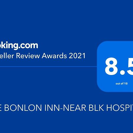 The Bonlon Inn-Near Blk Hospital Δελχί Εξωτερικό φωτογραφία
