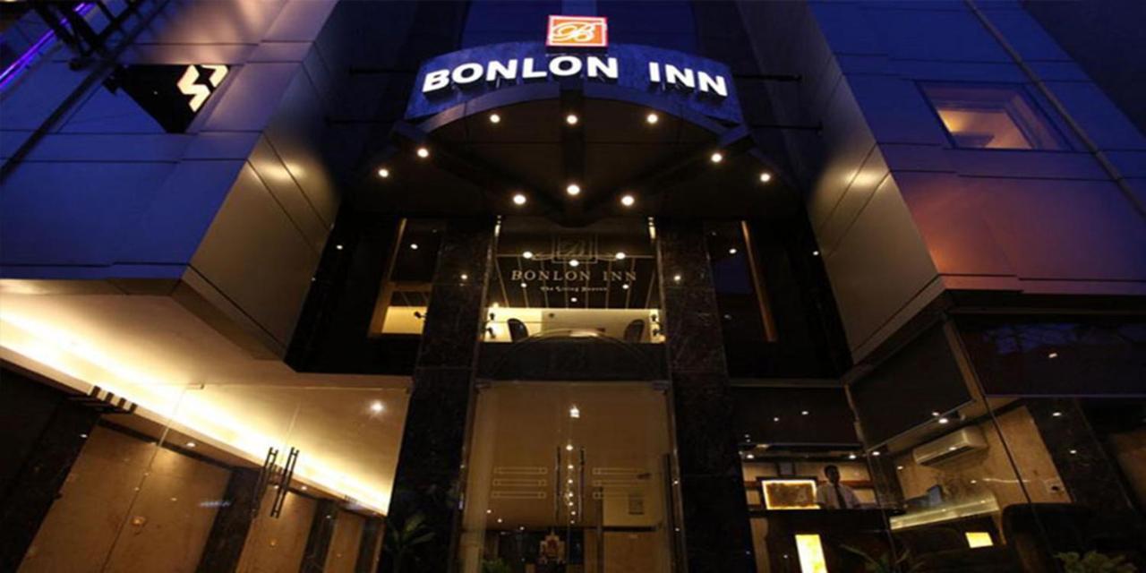 The Bonlon Inn-Near Blk Hospital Δελχί Εξωτερικό φωτογραφία