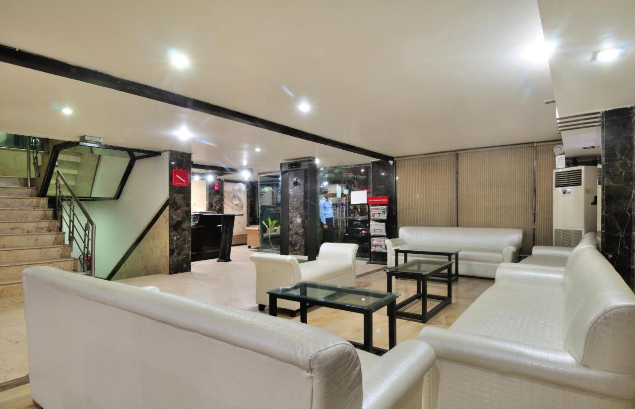 The Bonlon Inn-Near Blk Hospital Δελχί Εξωτερικό φωτογραφία