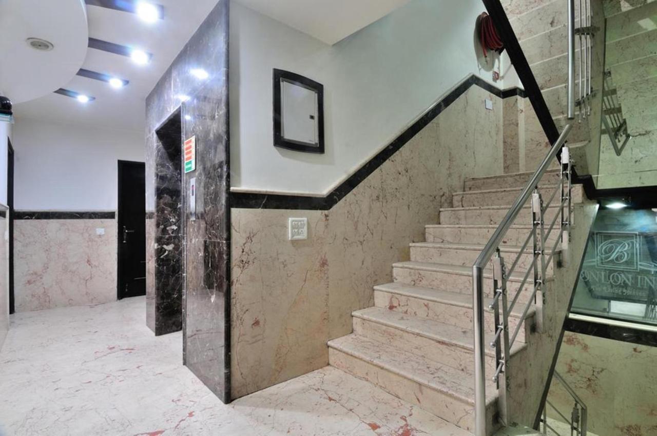 The Bonlon Inn-Near Blk Hospital Δελχί Εξωτερικό φωτογραφία